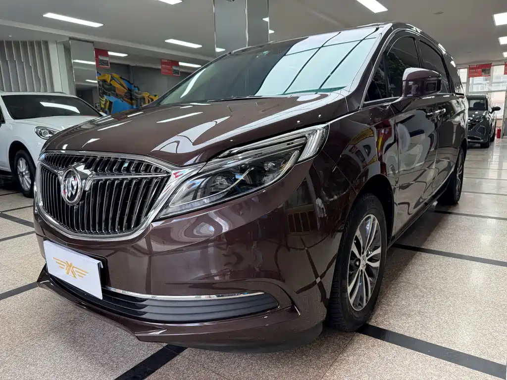 Купить Buick GL8