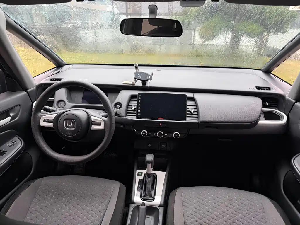 Honda Fit - фото 14