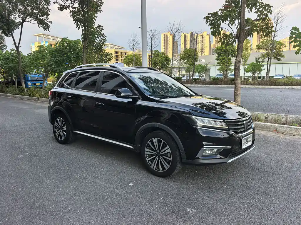 Roewe RX5 — миниатюра 3