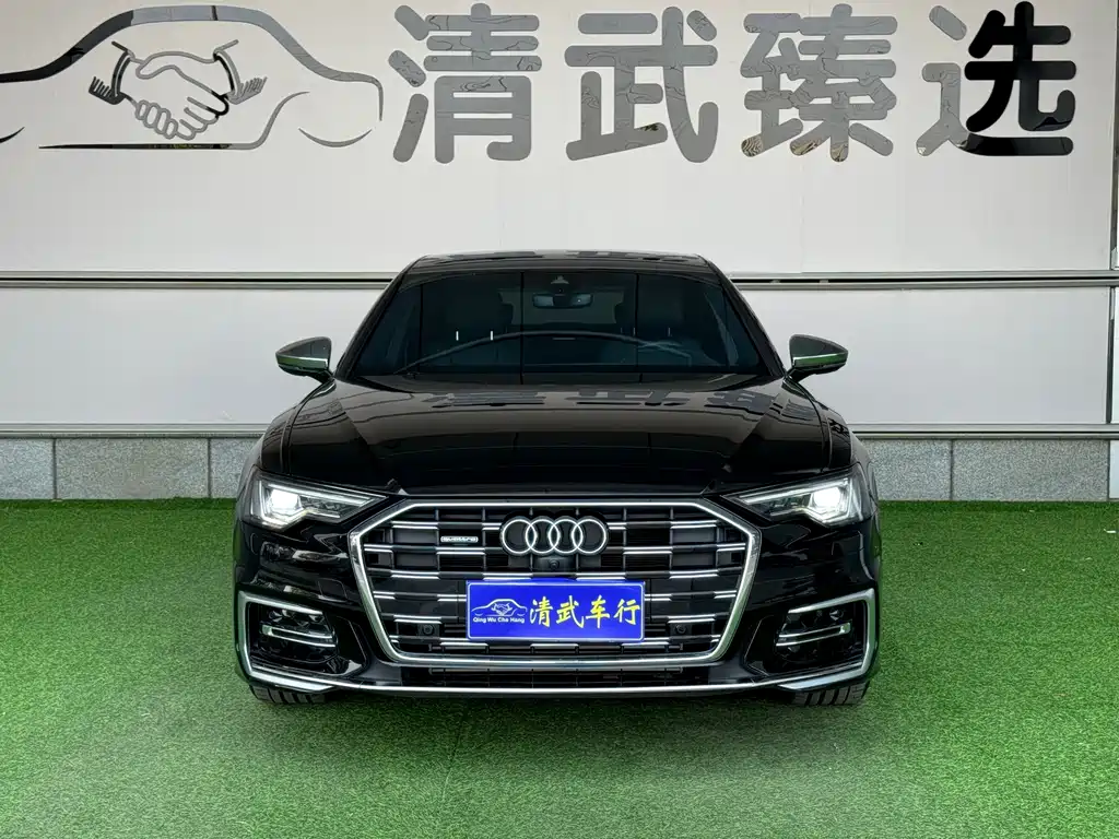 Audi A6L — фотографии объявления, Фото 3