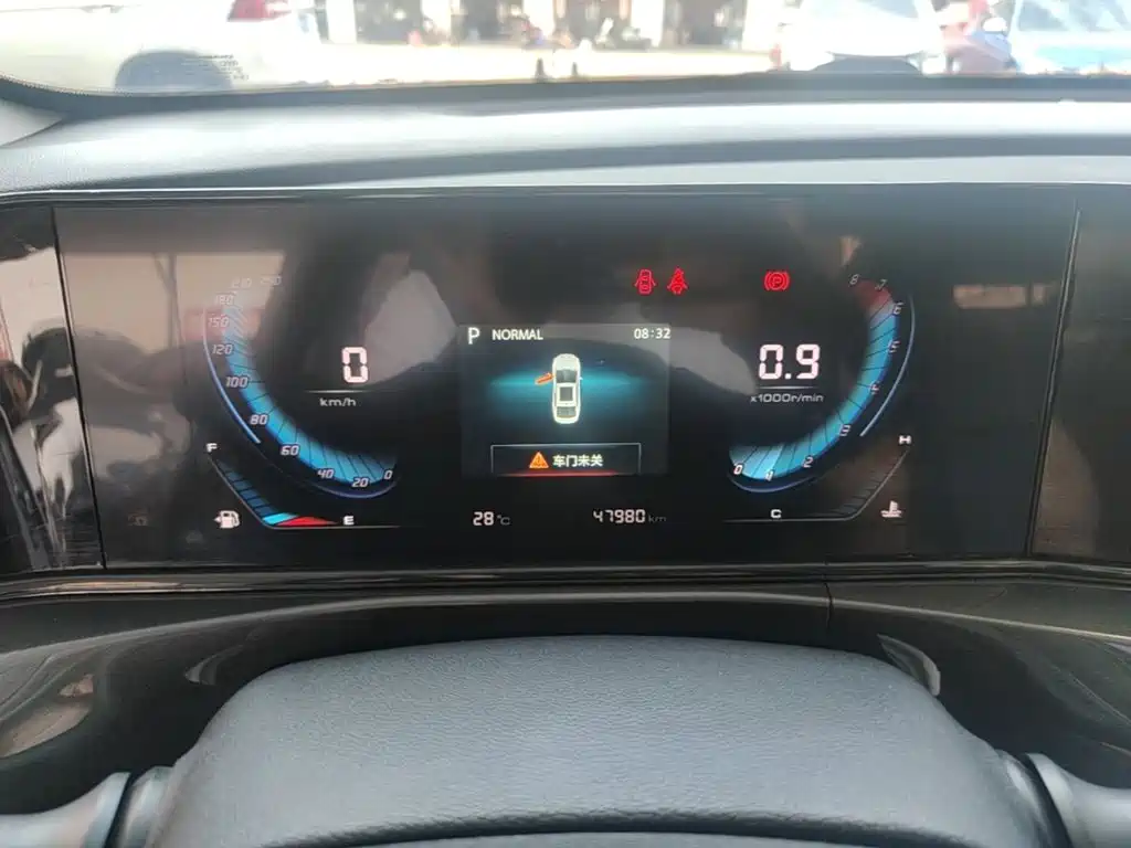 Changan Eado — миниатюра 12