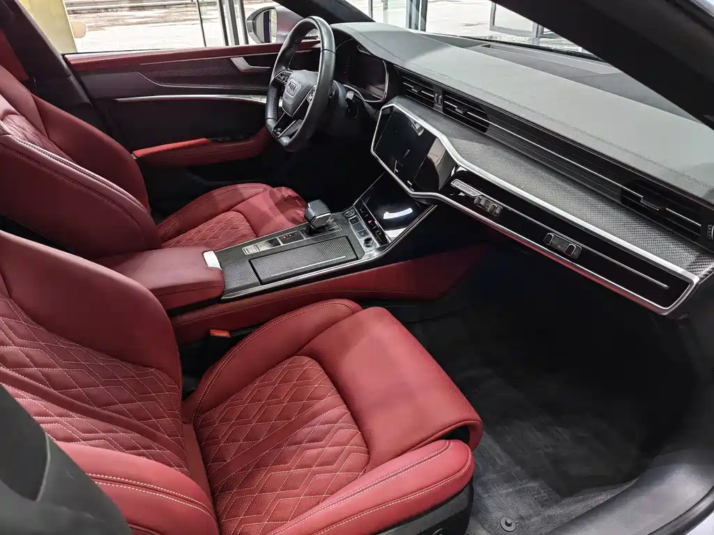 Audi A7 2019 55 TFSI quattro