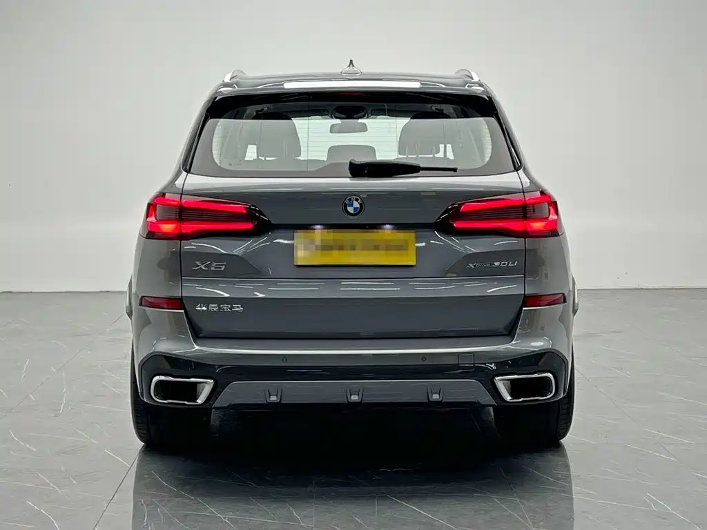BMW X5 — миниатюра 5