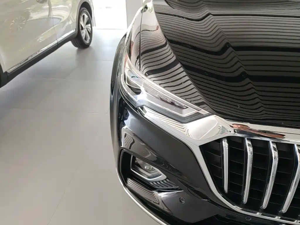 Hongqi Hongqi HS5 — миниатюра 11