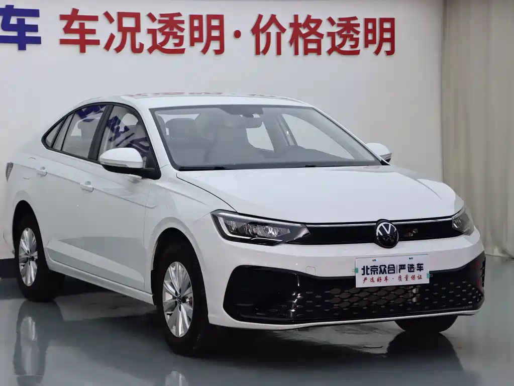Volkswagen Lavida — миниатюра 2