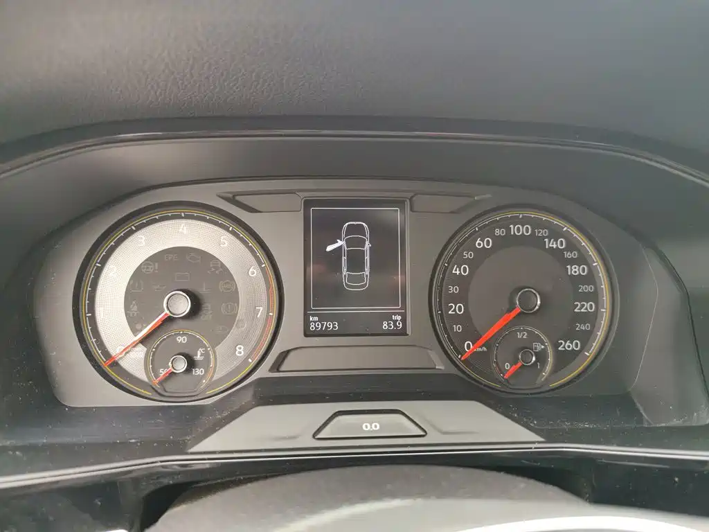 Volkswagen Lavida — миниатюра 5