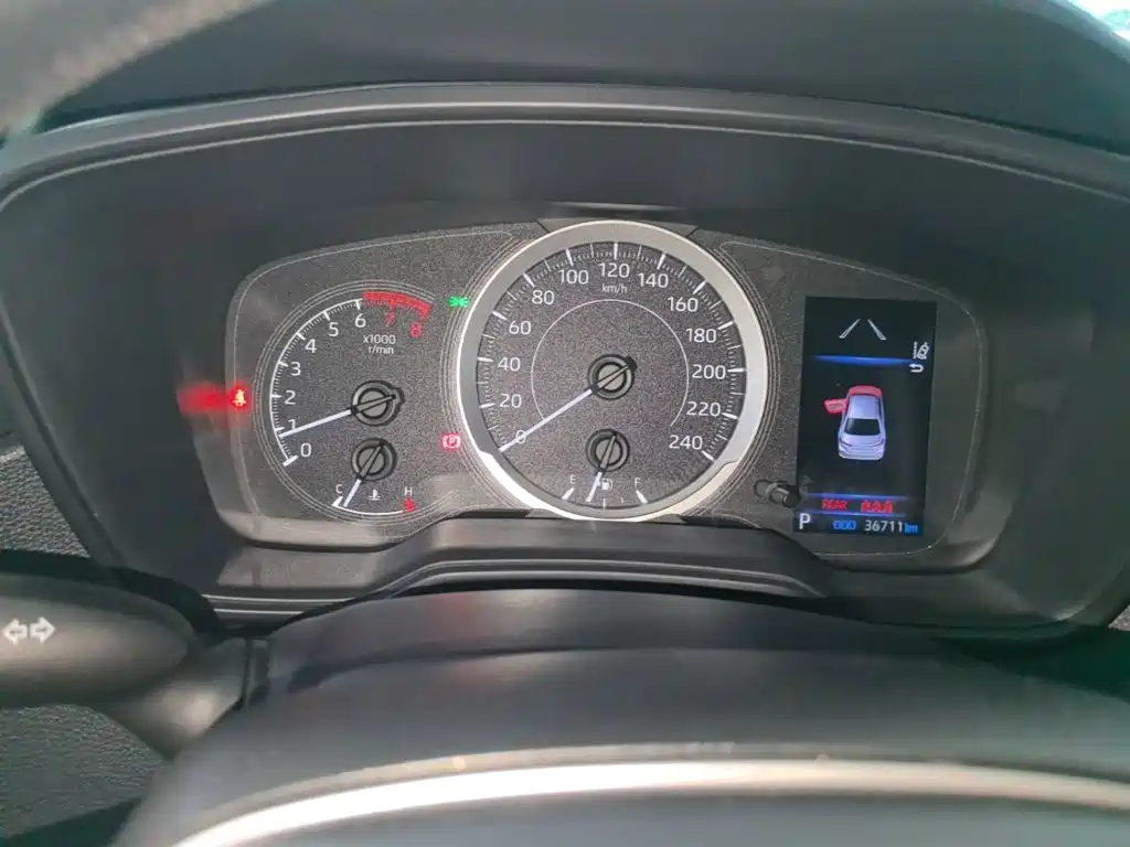 Toyota Corolla — миниатюра 12