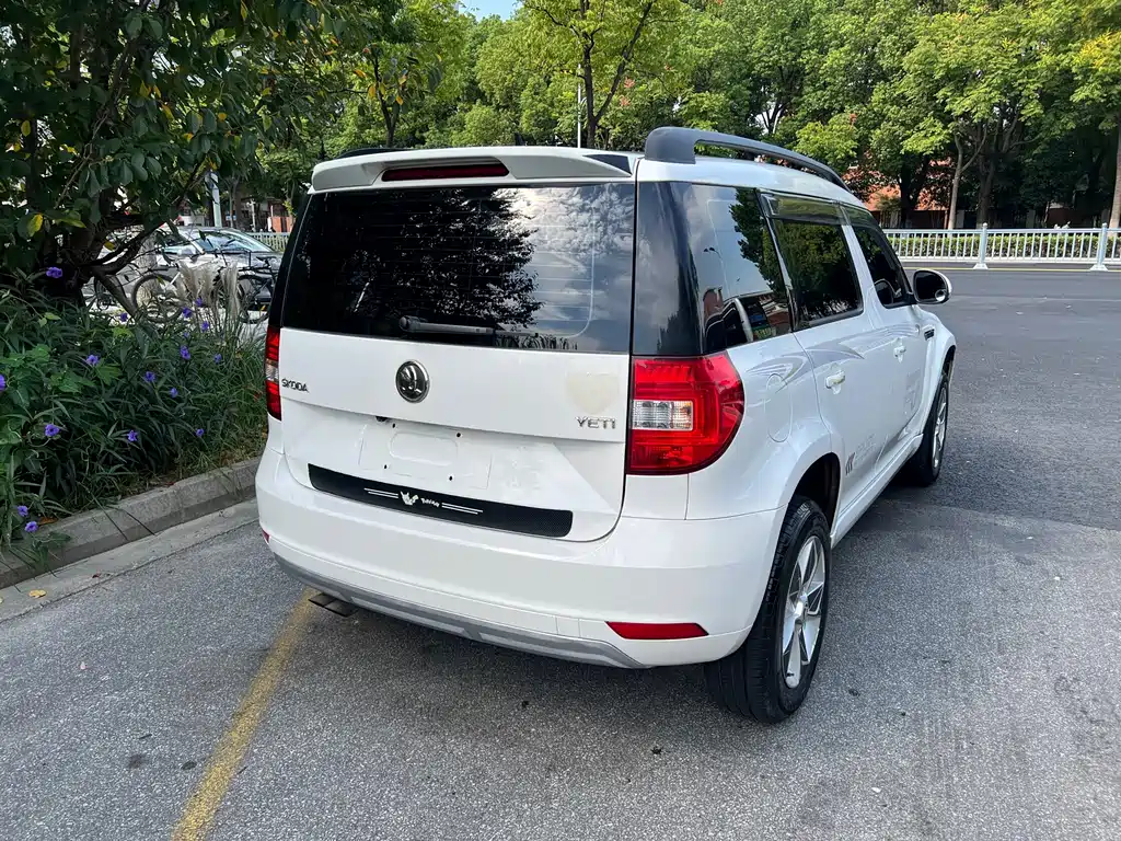 Skoda Yeti — миниатюра 7