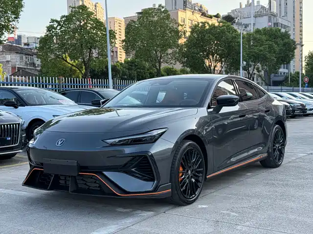 2026 Changan UNI-V