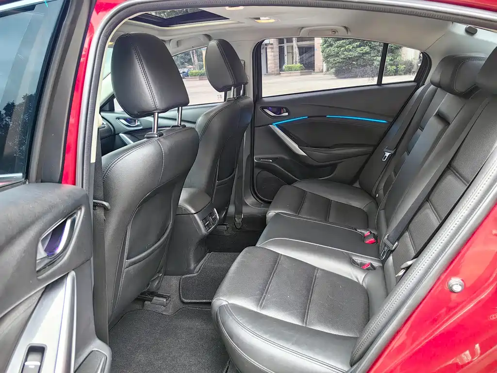 Mazda Atenza — миниатюра 7