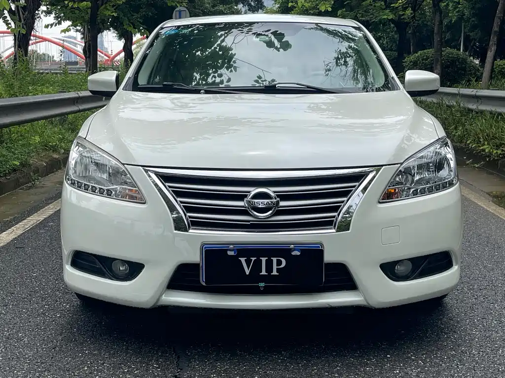 Nissan Sylphy — миниатюра 2