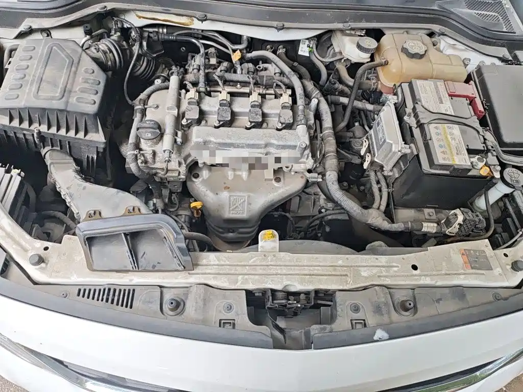 Chevrolet Cavalier — миниатюра 16