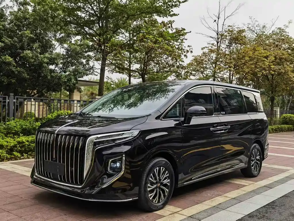 Hongqi Hongqi HQ9 2024
