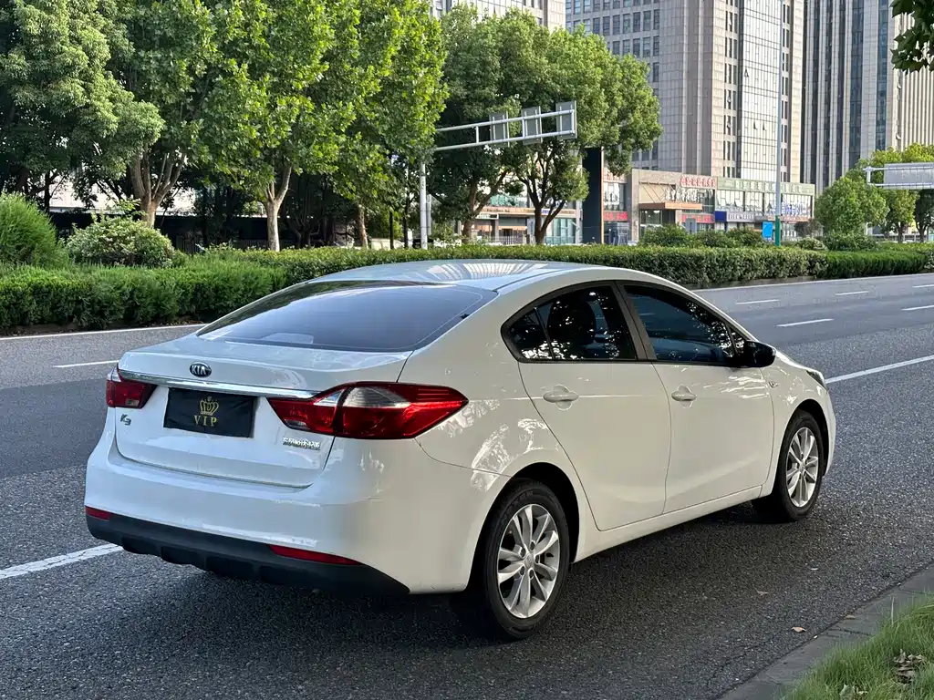 Kia K3 — миниатюра 15