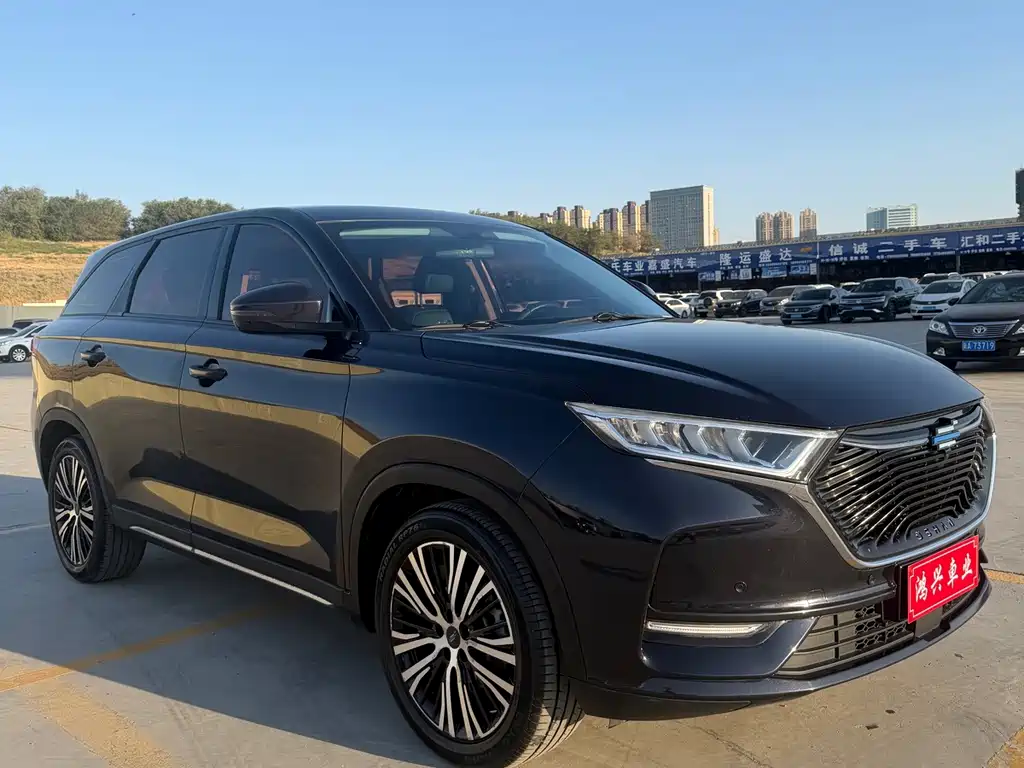 Oshan Oushang X7 — миниатюра 2