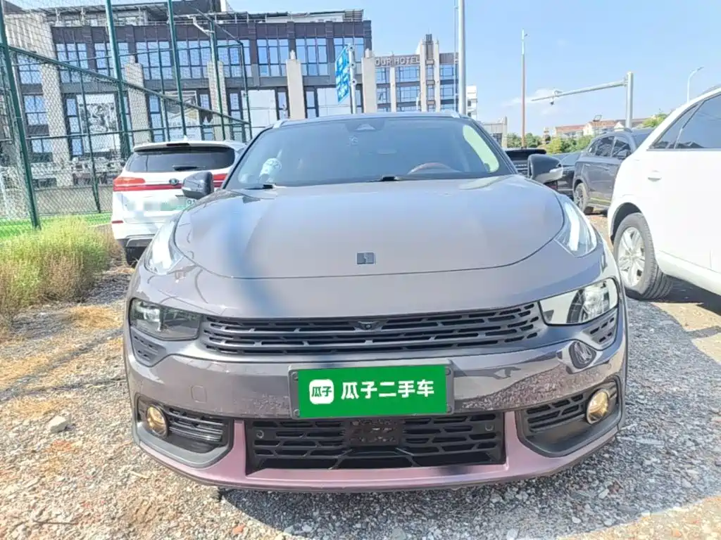 Lynk & Co 02 — миниатюра 3