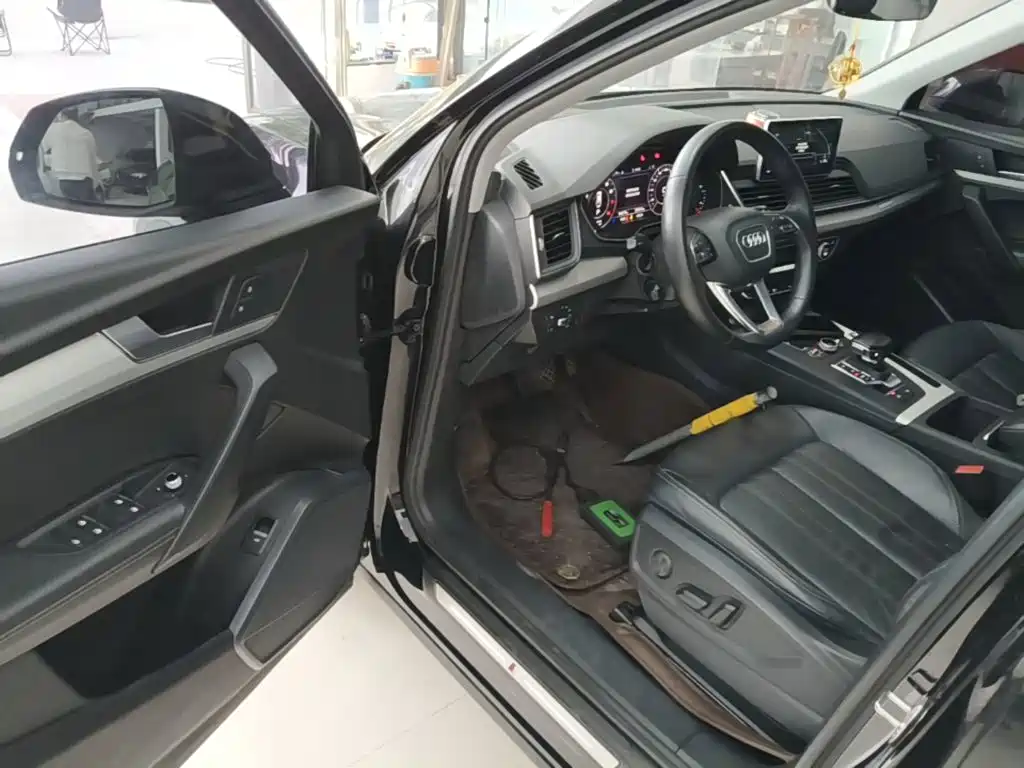 Audi Q5L — миниатюра 16