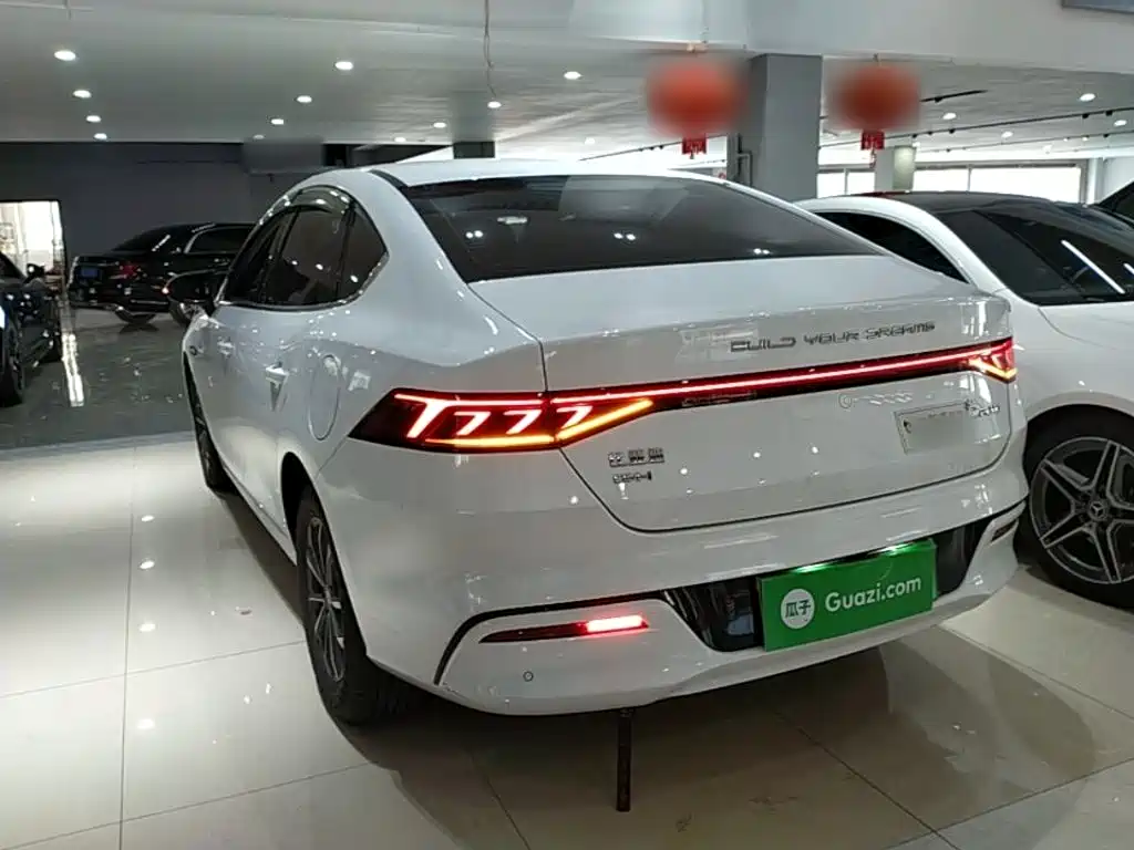 BYD Qin PLUS — миниатюра 5