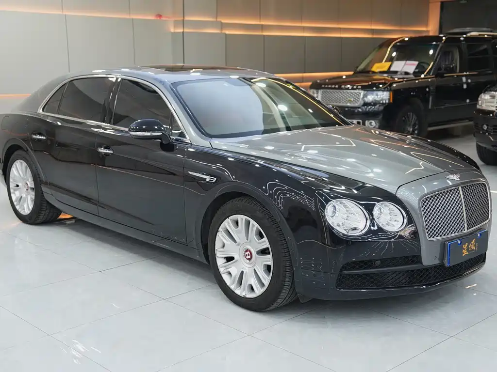 BENTLEY FLYING