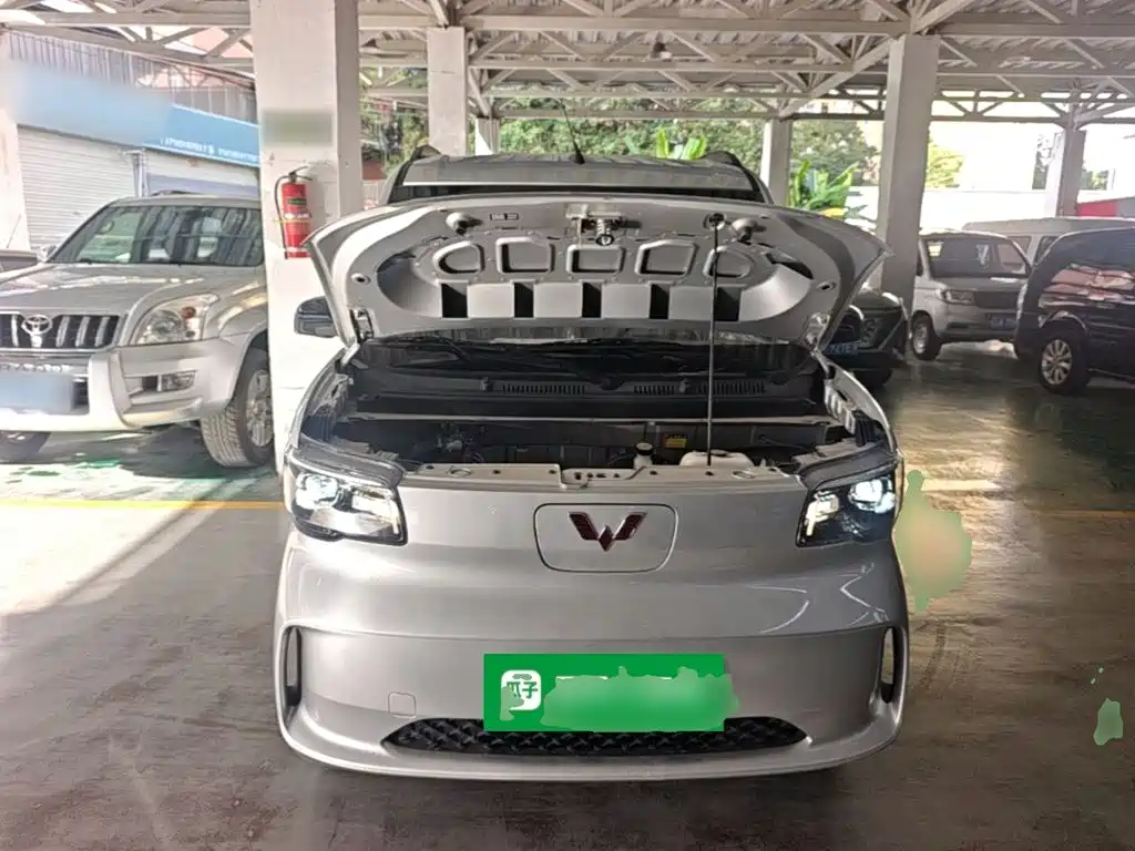 Wuling Zhiguang EV — миниатюра 20
