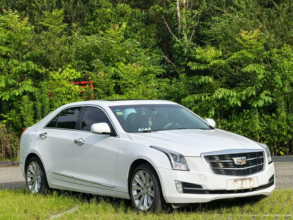 Cadillac ATS-L 2017 28T Fashion