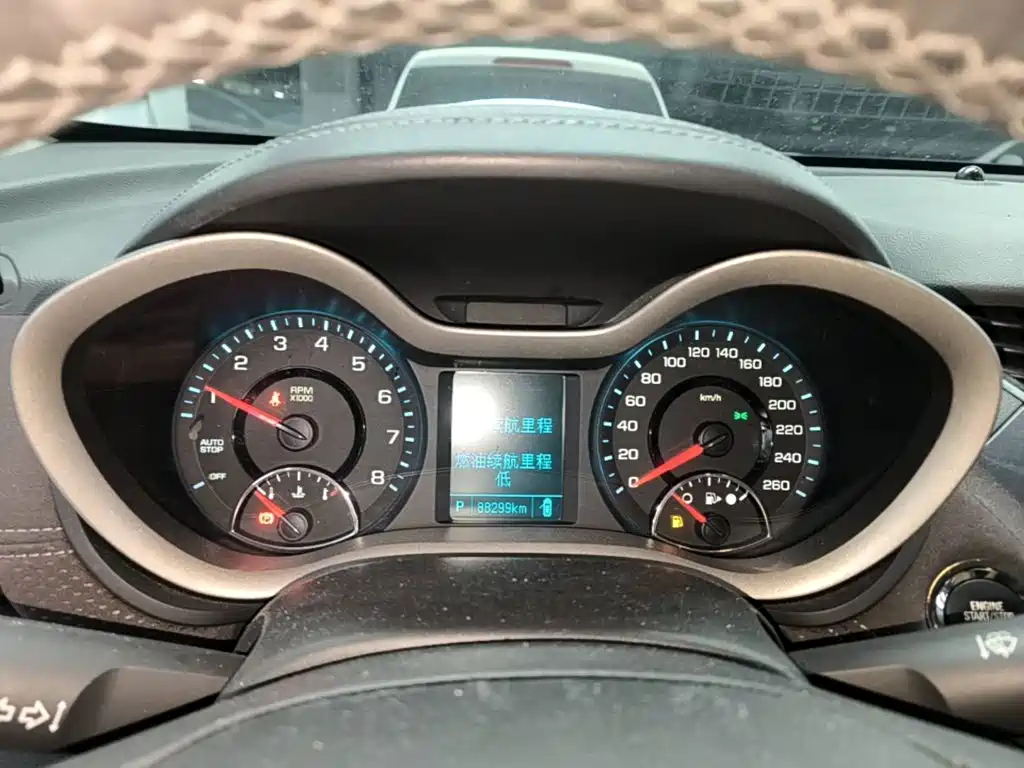 Chevrolet Malibu — миниатюра 12