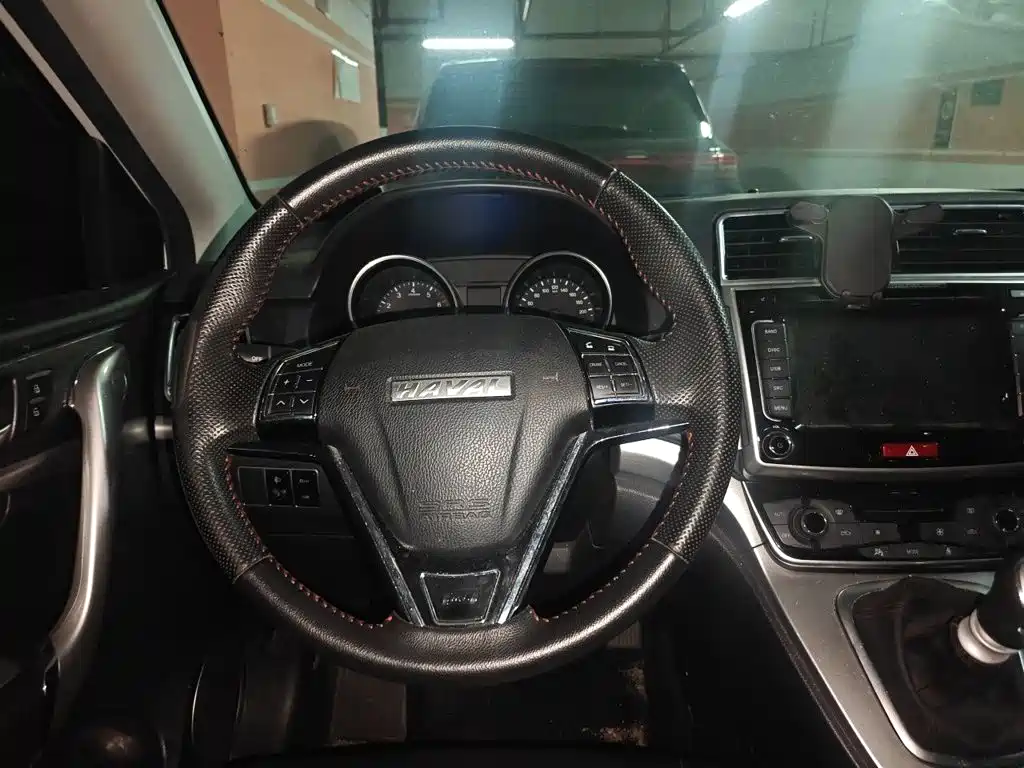 Haval M6 — миниатюра 6