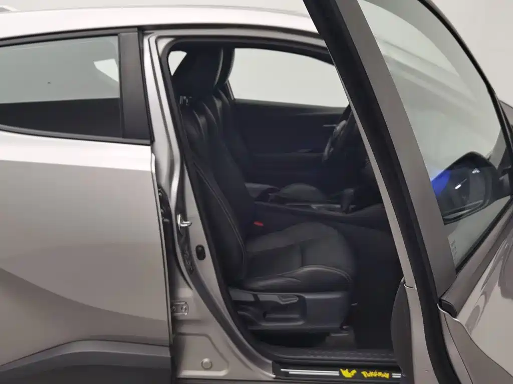 Toyota IZOA — миниатюра 23