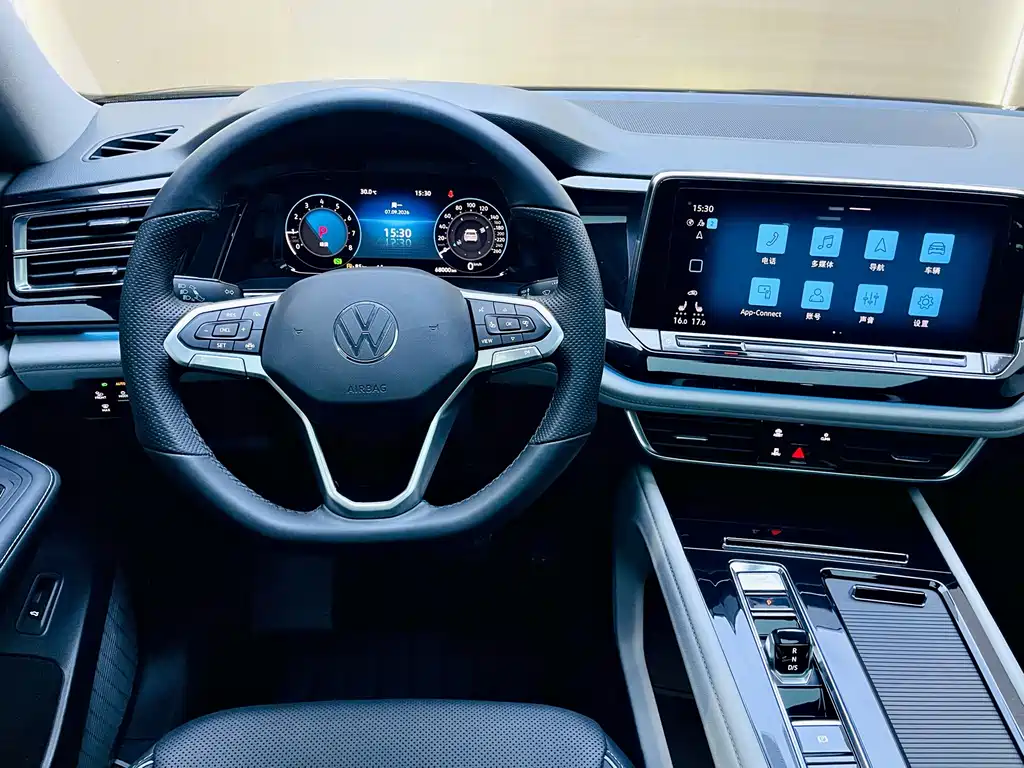 Volkswagen Teramont — миниатюра 6