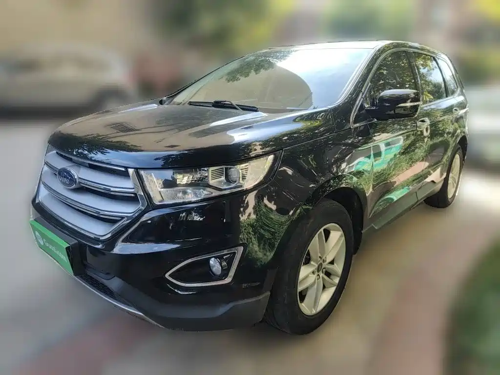 Ford Edge — миниатюра 2
