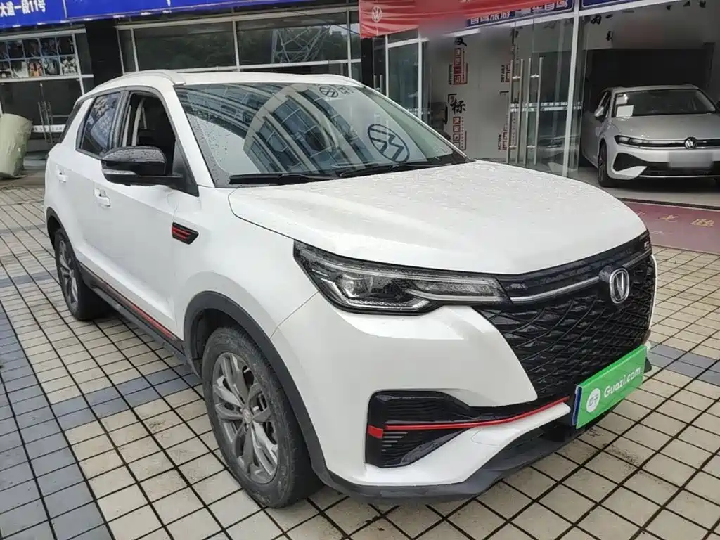 Changan CS55PLUS — миниатюра 4