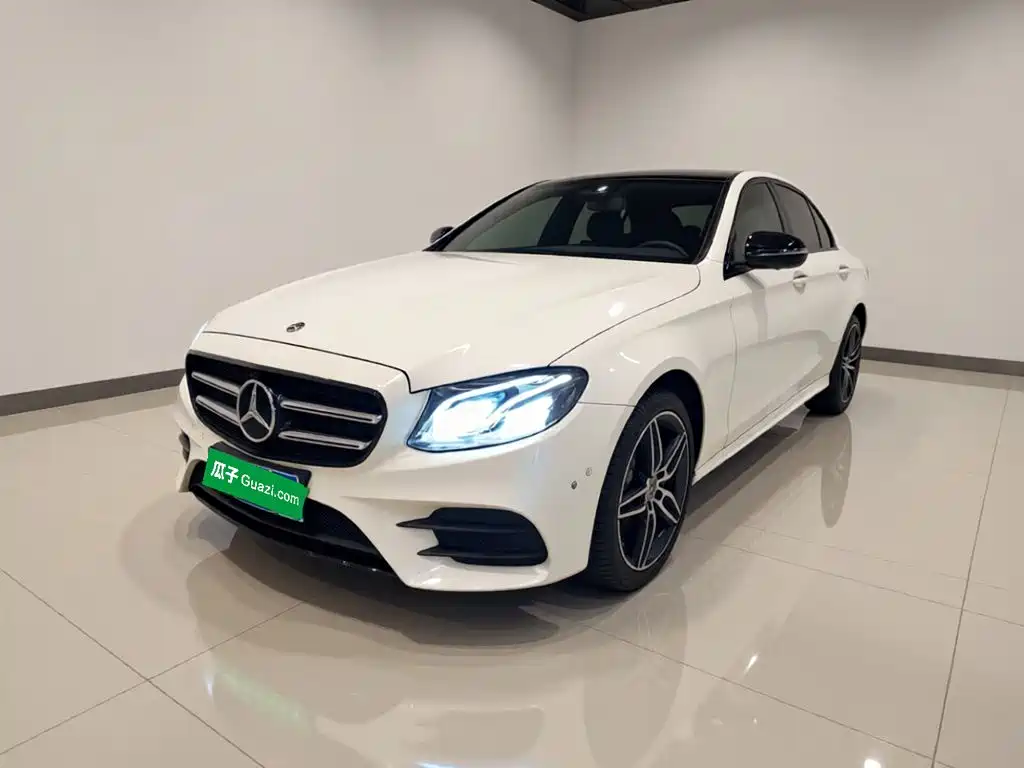 Mercedes-Benz E-Class (Import)