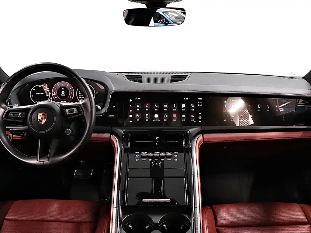 Porsche Panamera — миниатюра 18