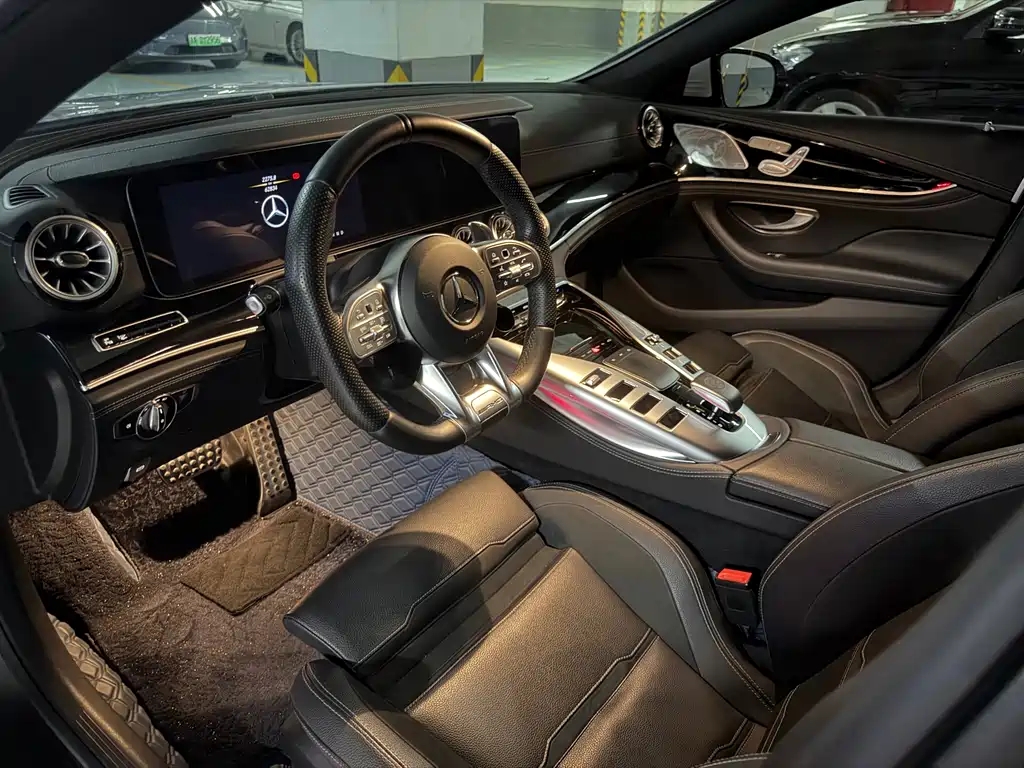 Mercedes-Benz AMG GT — миниатюра 4
