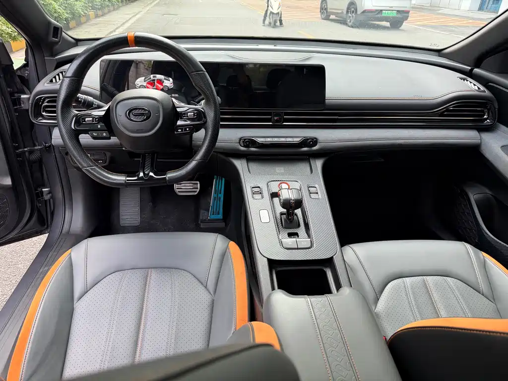 GAC Motor Shadow Leopard — миниатюра 14