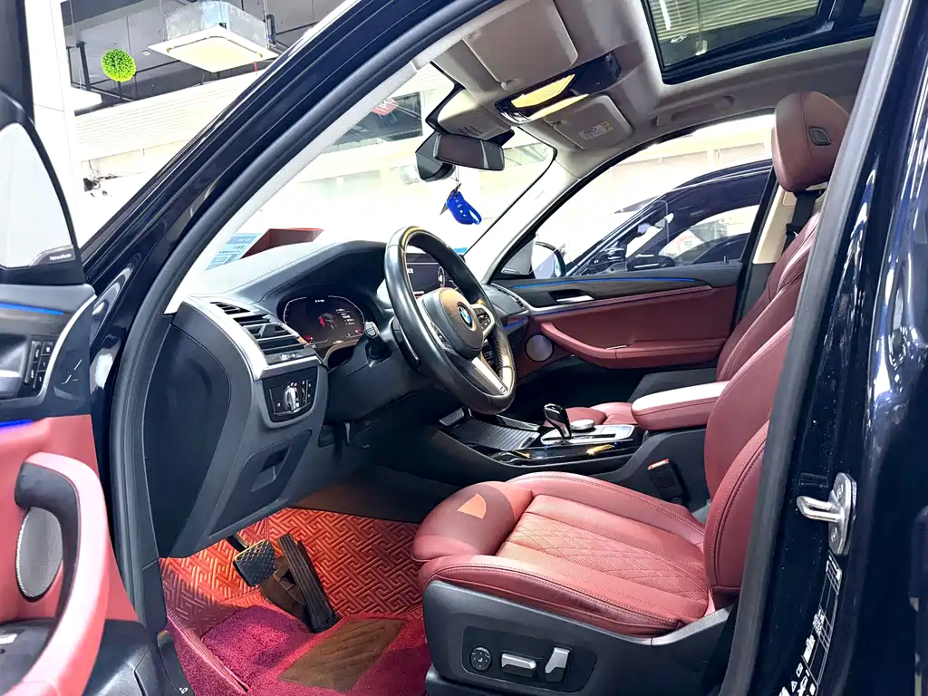 BMW X3 2022 xDrive30i Lead M