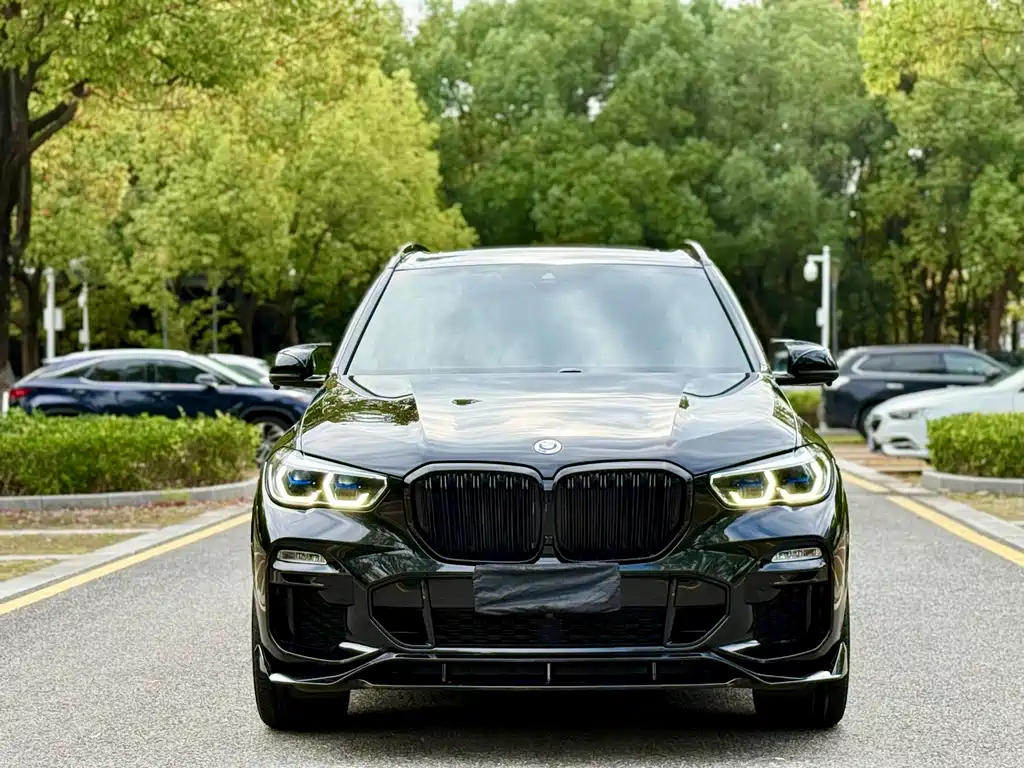 BMW X5 (Import) — миниатюра 2