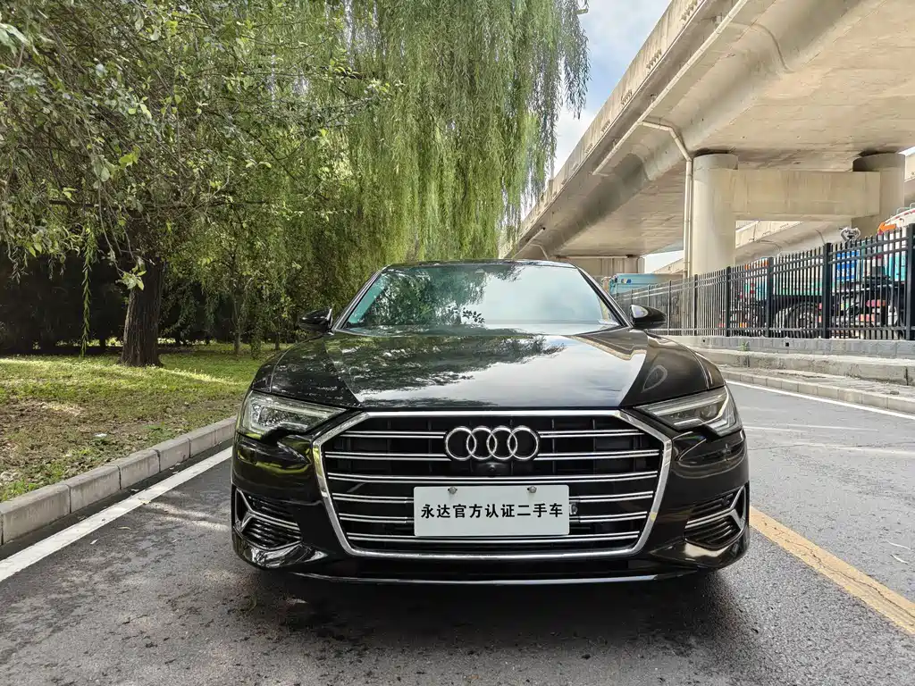 Audi A6L — миниатюра 2
