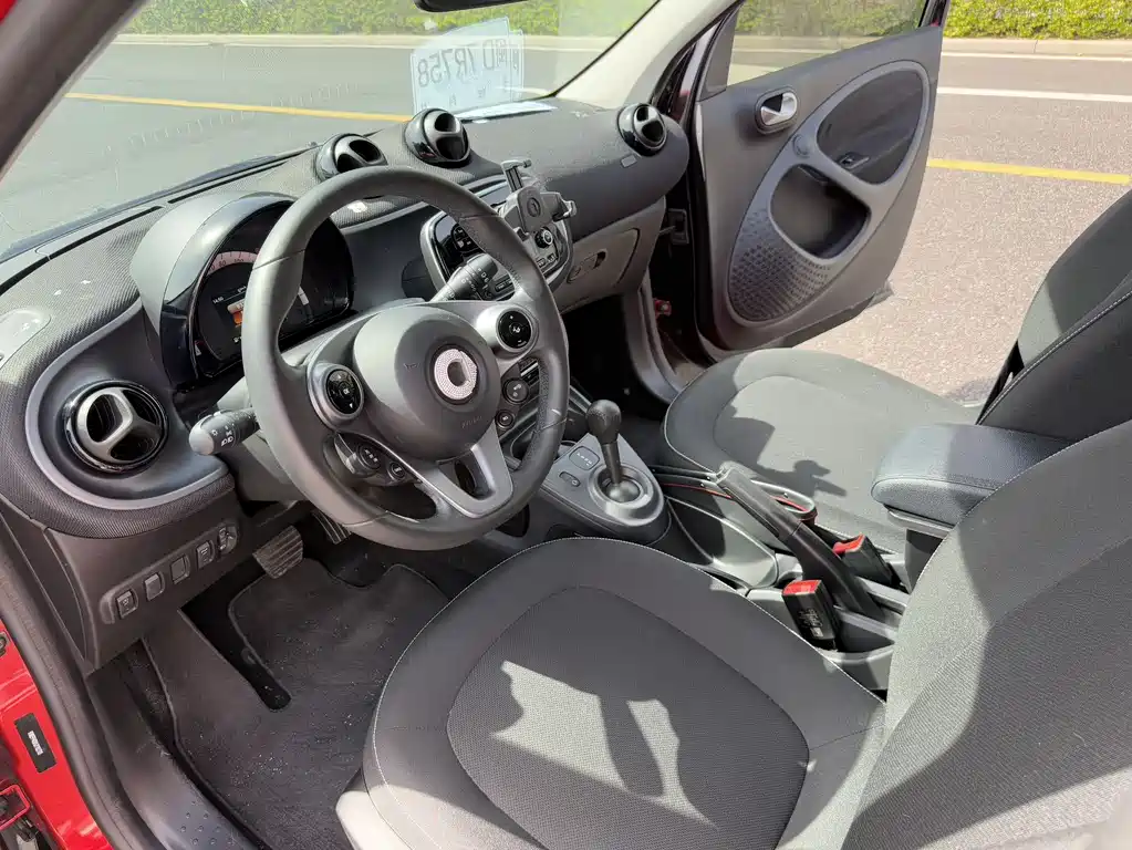 Smart Forfour 2018 1.0L 52