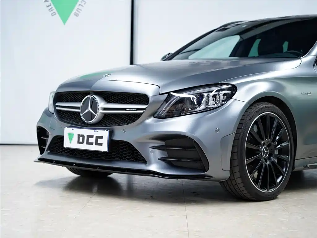 Mercedes-Benz C-Class AMG