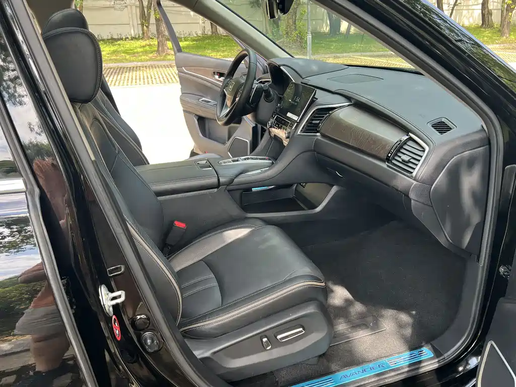 Honda Avancier — миниатюра 22