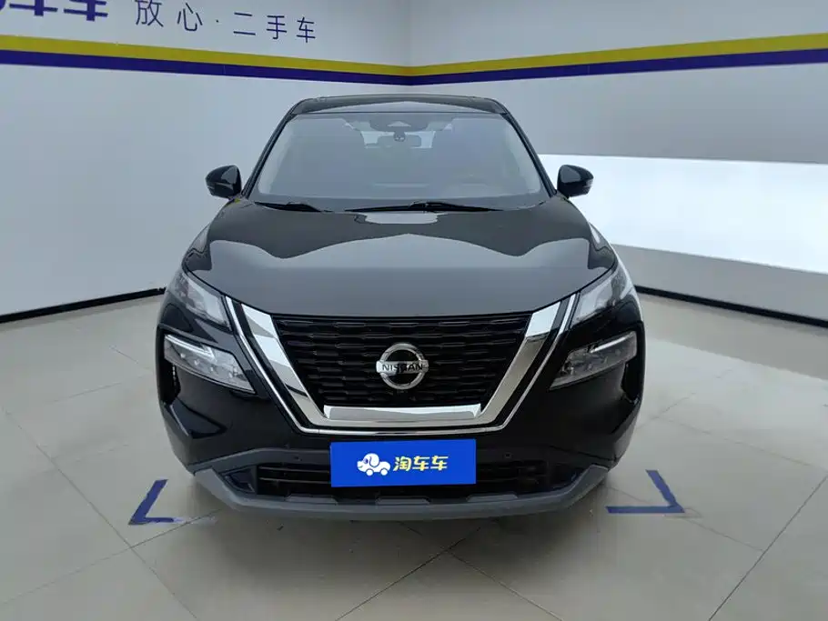 Nissan X-Trail — миниатюра 2