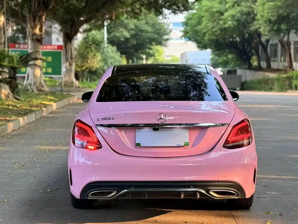 Mercedes-Benz C-Class C 2019 C 260 L Sport