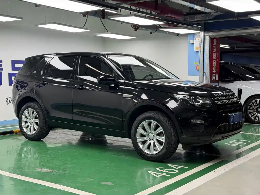 Land Rover Discovery Sport — миниатюра 3