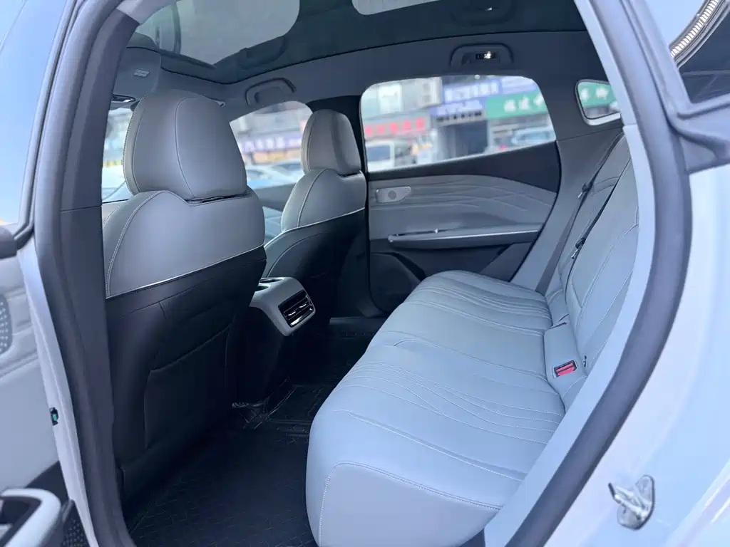 Geely Galaxy Galaxy E8 E8 2024 550km PRO