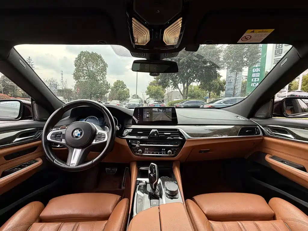 BMW 6 Series GT — миниатюра 18