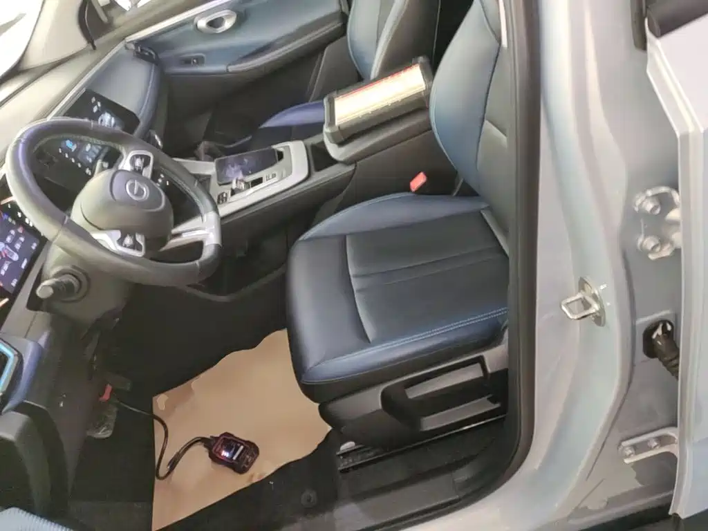 GAC Motor Trumpchi GS3 — миниатюра 15