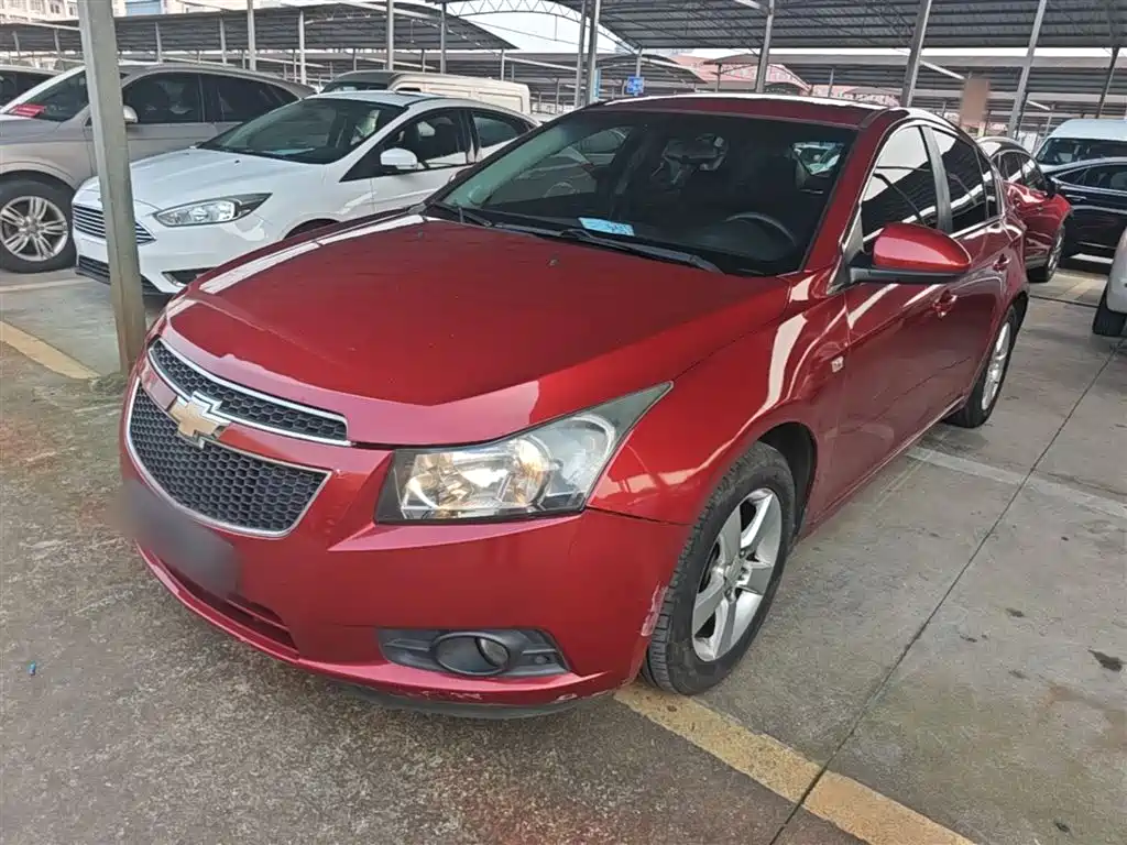 Купить Chevrolet Cruze