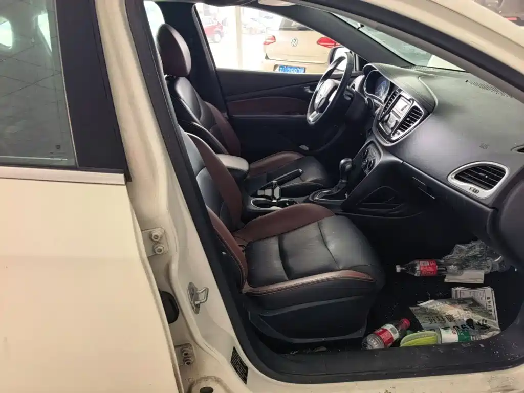 Fiat Viaggio — миниатюра 25