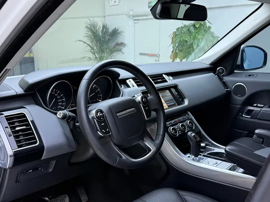 Land Rover Range Rover Sport 2014 3.0 SC V6 HSE